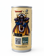 Japanese BOSS cafe au lait canned coffee 185ml milk coffee drink from Japan packaging