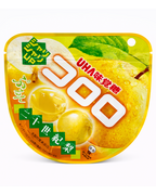 Japanese Kororo pear gummies 40g fruit juice gummy candy Japan limited flavor packaging