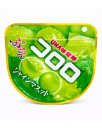 Japanese Kororo muscat gummies 48g fruit juice gummy candy Japan packaging