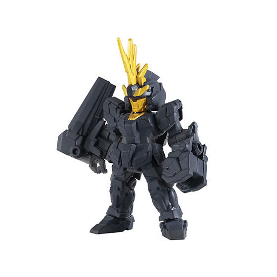 Gundam gachapon parts accessories mobile suit ensemble capsule figure pieces weapons set