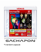 Fate strange fake gachapon rubber keychain capsule toy anime keychain collectible Japan random gacha