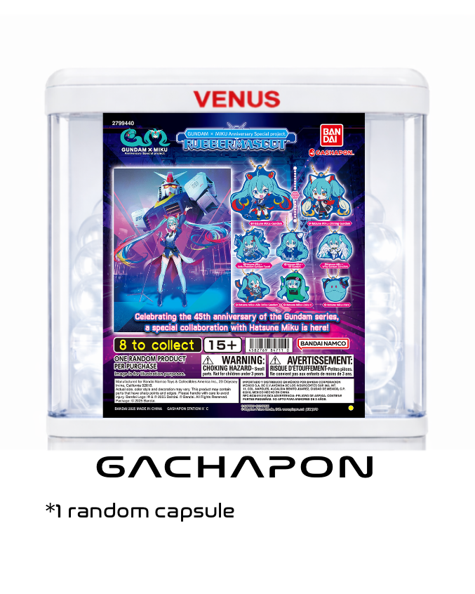 Konbini Box™ - Premium Japanese Gacha Snack Box – Vending U.S. LLC