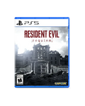 Resident Evil Requiem PS5