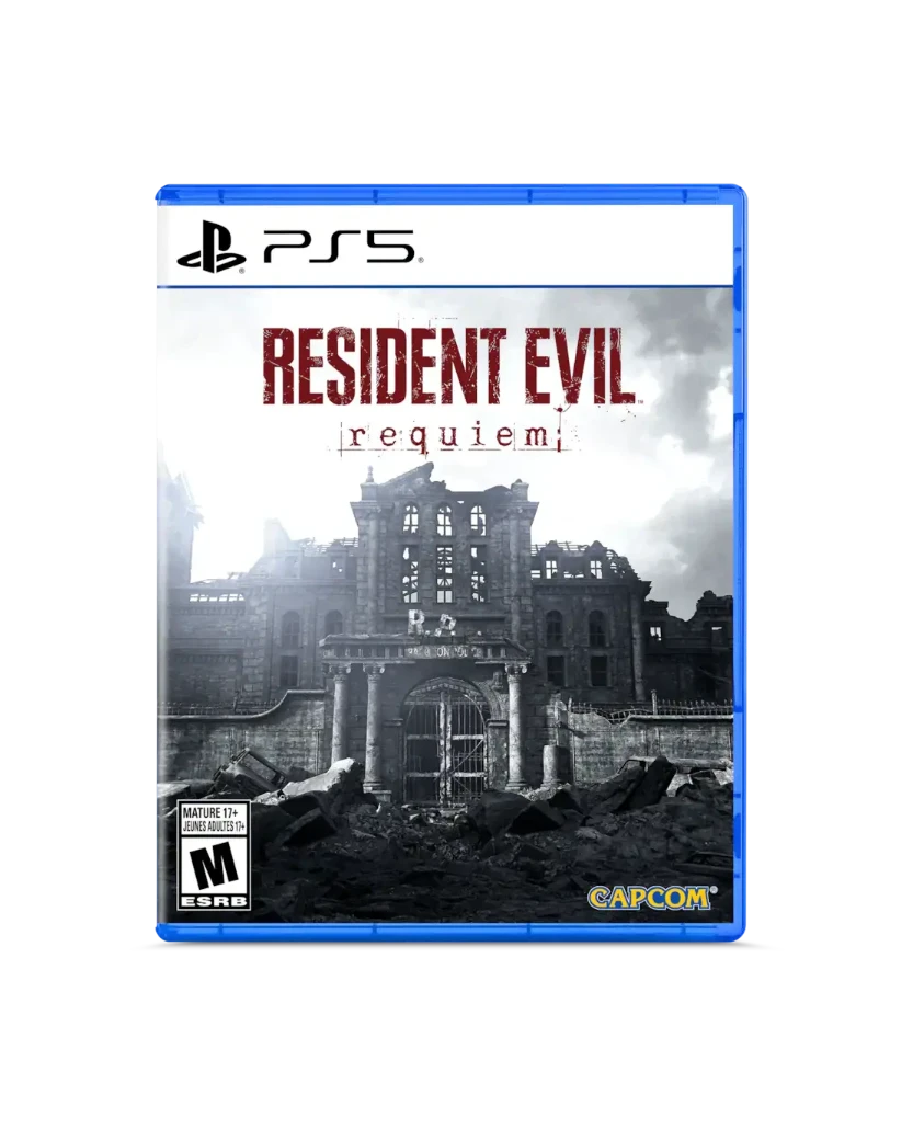 Resident Evil Requiem PS5