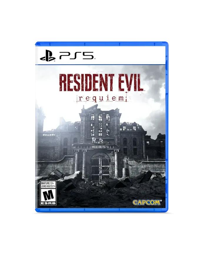 Resident Evil Requiem PS5