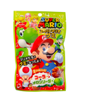 Japanese Super Mario gummies cola melon soda candy Nintendo themed gummy candy Japan packaging