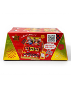 Tirol chocolate Hinamatsuri set box packaging Japanese limited edition chocolate gift set