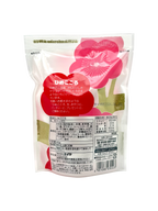 Eiwa marshmallow strawberry jelly filled candy Japan marshmallow bag Hinamatsuri themed packaging