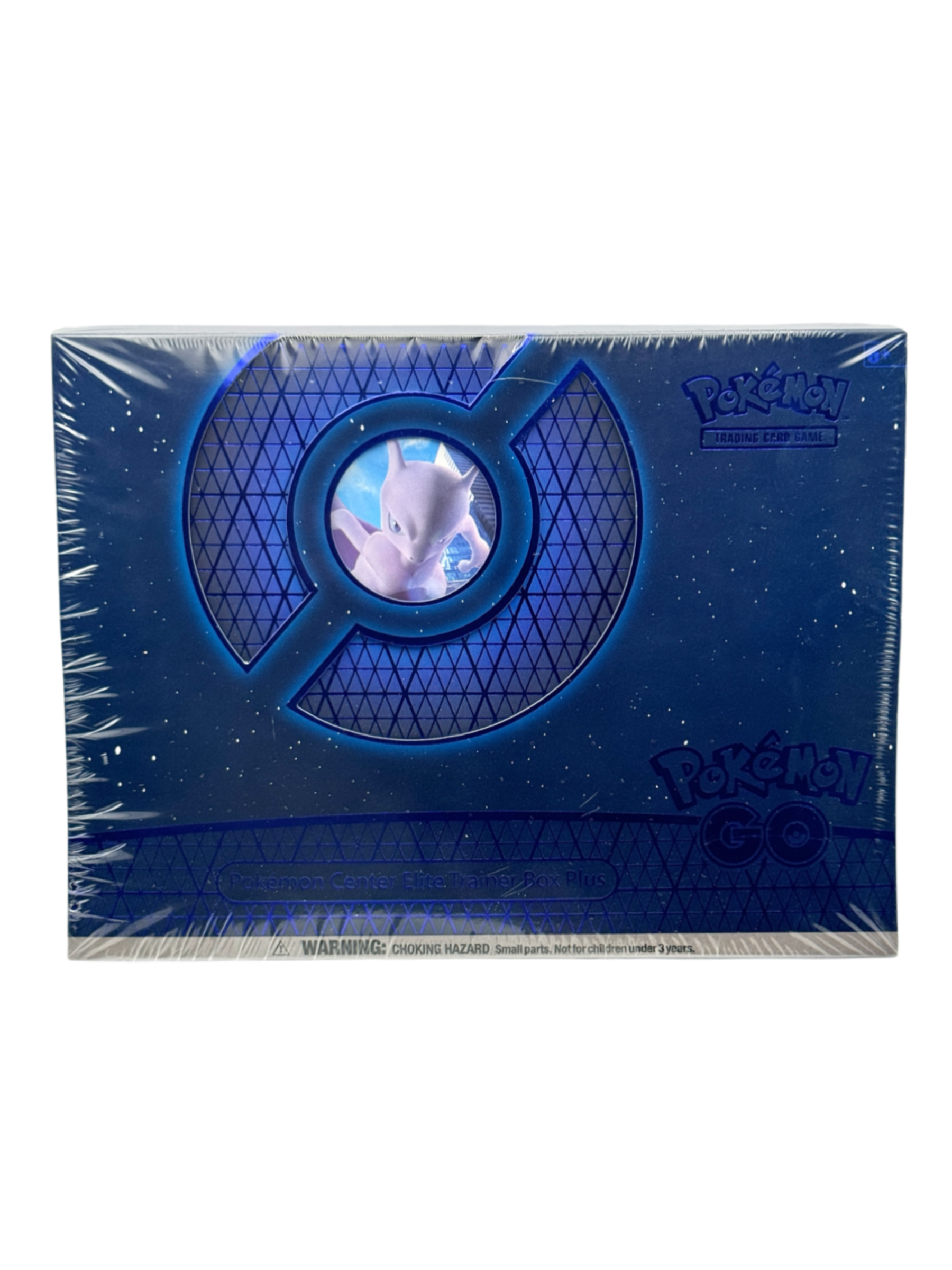 Pokémon GO Pokemon Center ETB
